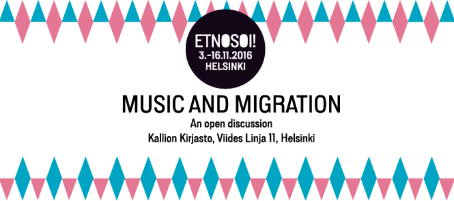 Musician’s identity to be respected as a human right says Finnish Society for Ethnomusicology