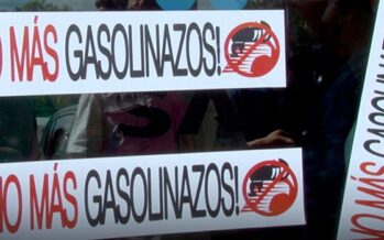 Dos muertos en Ixmiquilpan y uno en Veracruz en marchas por alza a gasolina