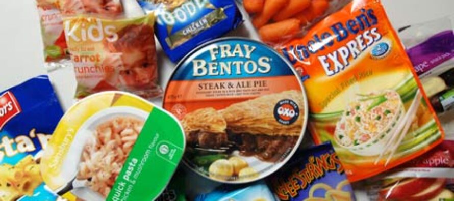 Convenience food changes could save ‘thousands of lives’