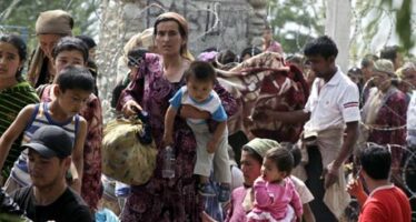 Uzbek refugees from Kyrgyzstan pogrom vow to return