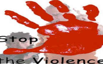 Domestic violence increases at weekends