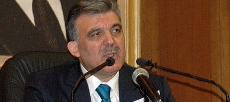 President Gül Admits State’s Responsibility for Dink Murder
