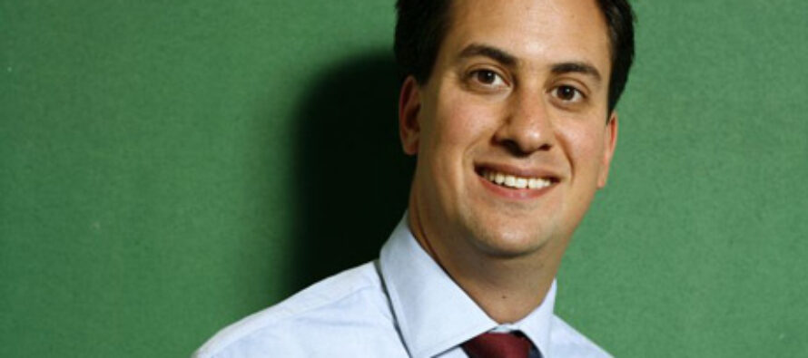 Ed Miliband elected new Labour leader