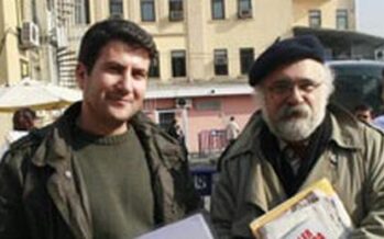 Publisher Zarakolu and Writer Güler on Trial for the next Book