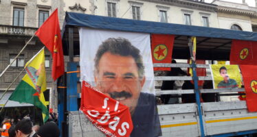 ‘The Political Thought of Abdullah Öcalan –  Kurdistan, Women’s Revolution And Democratic Confederalism’