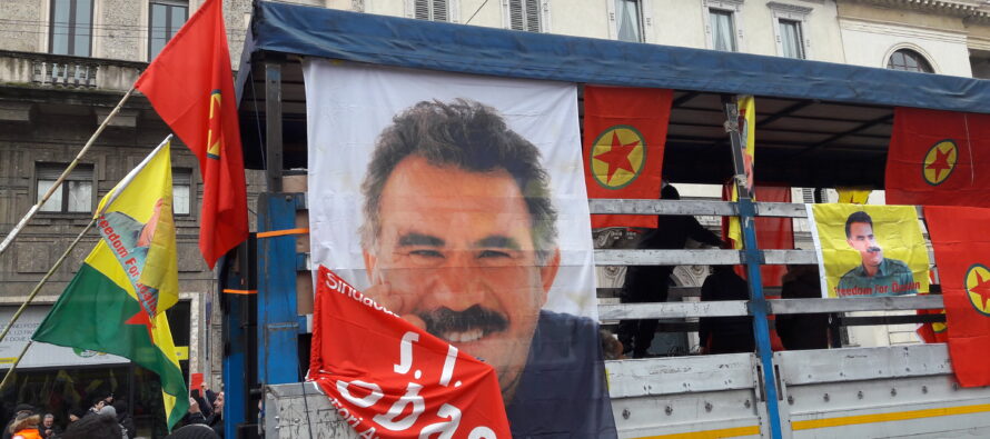 ‘The Political Thought of Abdullah Öcalan –  Kurdistan, Women’s Revolution And Democratic Confederalism’