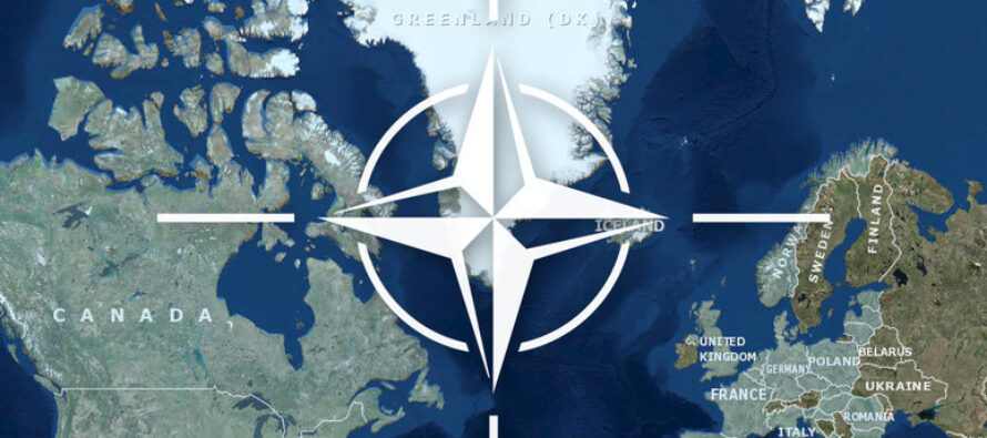 NATO summit opens in London