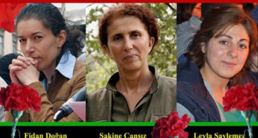 Sakine, Fidan and Leyla: The search for justice continues