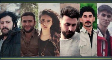 KNK calls for urgent action for Kurdish activists detained in Iran
