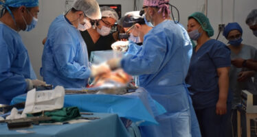 Hospital in Qamishlo performs first heart surgery