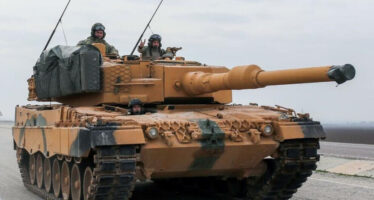 German-Turkey collaboration over Leopard tanks continues