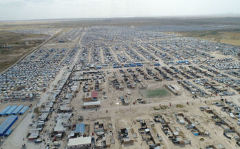 Autonomous Administration: Situation in Hol Camp concerns the whole world