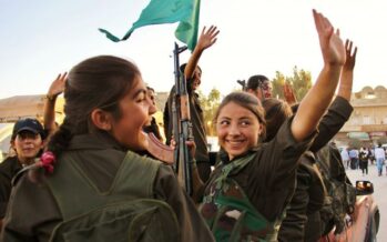 Kurdish-led SDF liberate Raqqa