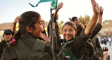 Kurdish-led SDF liberate Raqqa