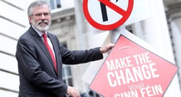 PROXIMAS ELECCIONES EN IRLANDA : ¿UN GOBIERNO DEL SINN FEIN?