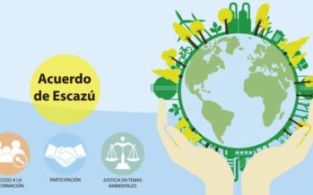 Acuerdo de Escazú: primera Conferencia de Estados Parte, ausencia de Costa Rica