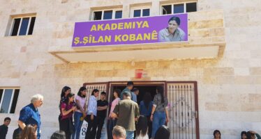Kobane, three years after