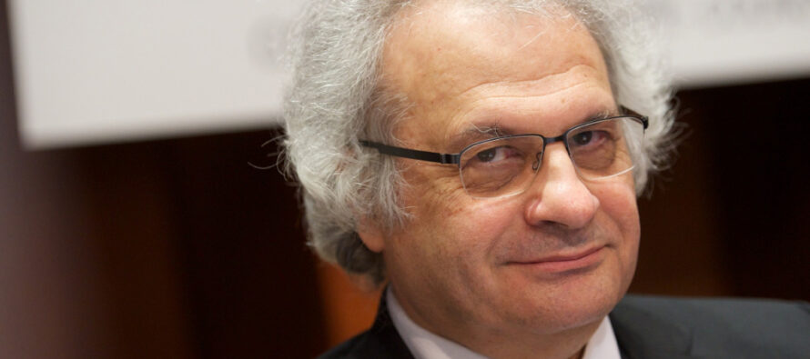 ‘Living Together in Spite of Our Differences’: A Talk with Amin Maalouf