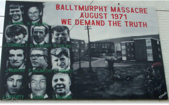 The tragedy and courage of Ballymurphy