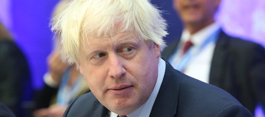 Johnson named extreme-right Tory cabinet
