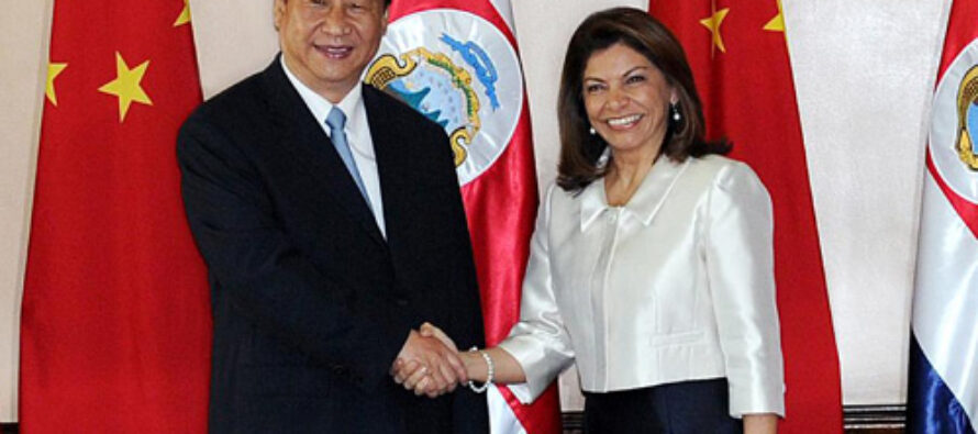 Acuerdo bilateral de inversiones entre China y Costa Rica aprobado en primer debate: breves apuntes