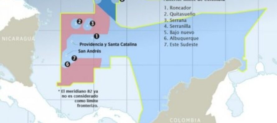 Nicaragua y Colombia a audiencias ante la CIJ