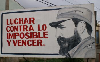 Fidel Castro – Death of a Revolutionary Hero
