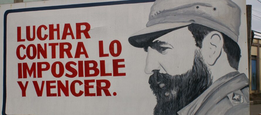 Fidel Castro – Death of a Revolutionary Hero