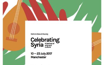 Manchester celebrates Syrian arts and culture