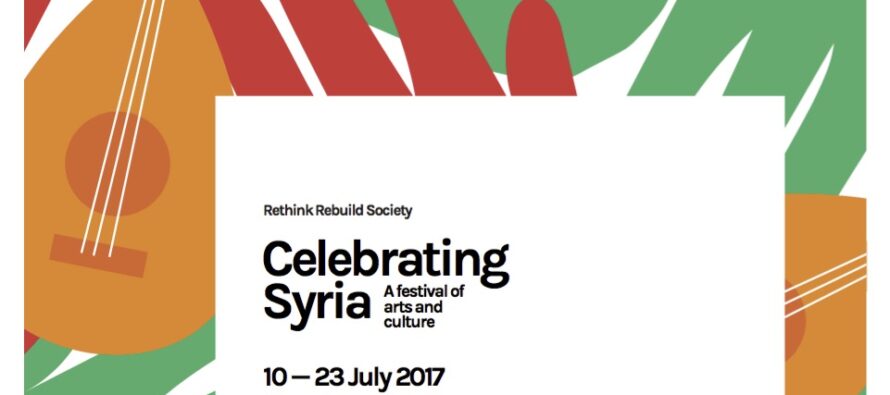 Manchester celebrates Syrian arts and culture