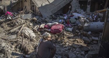 Cizre, Northern Kurdistan… After Tragedy – Farce…