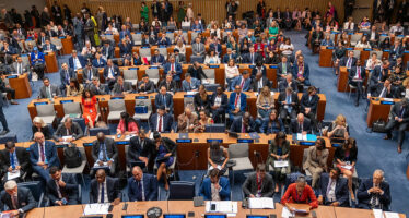 Gaza / Israel: inminente voto de una nueva resolución del Consejo de Seguridad