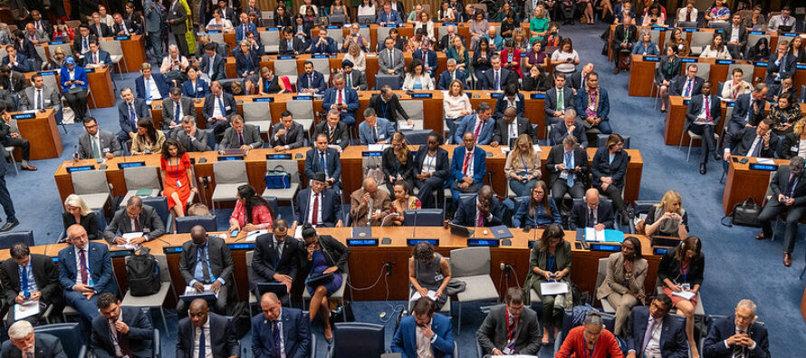 Gaza / Israel: inminente voto de una nueva resolución del Consejo de Seguridad