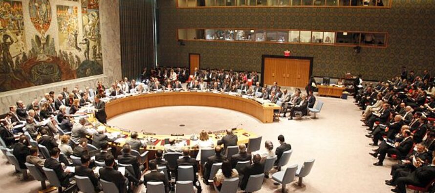 Gaza/Israel:  António Guterres activa Artículo 99 de la Carta de Naciones Unidas