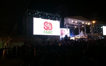 De las FARC nació el Partido Político de la Alternativa en Colombia