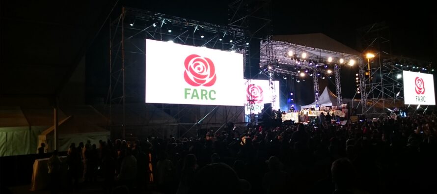 De las FARC nació el Partido Político de la Alternativa en Colombia