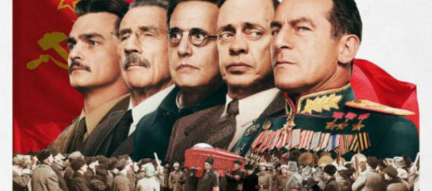 ‘The Death of Stalin’ Film Review
