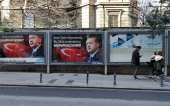 Turkey’s Erdogan facing resistance to his dictatorial rule