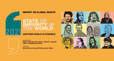 Report on Global Rights: The State of Impunity in the World 2021