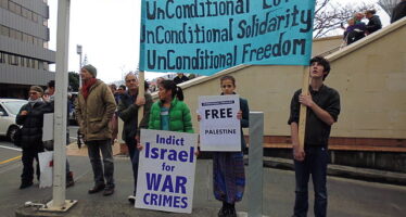 Gaza / Israel: la ordenanza de la Corte Internacional de Justicia