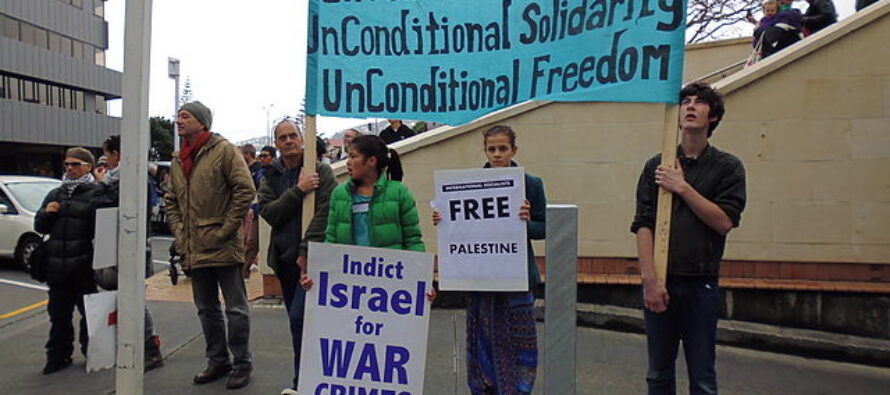 Gaza / Israel: la ordenanza de la Corte Internacional de Justicia