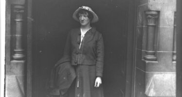 Grace Gifford. On a day this week, the 13th December, 1955