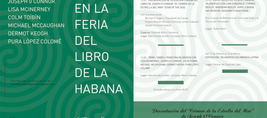 Abre sus puertas la Feria Internacional del Libro de la Habana