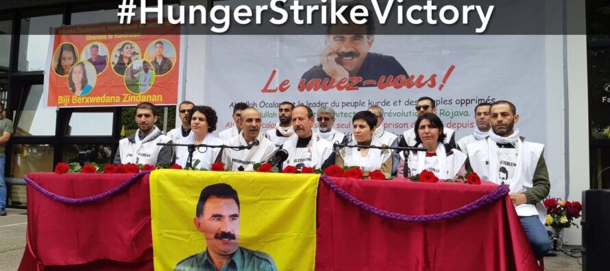 From Kurdistan to Great Britain – Why hunger strikes matter