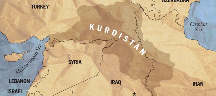 NORTHERN KURDISTAN:  RUMOURS OF PEACE (TALKS)?