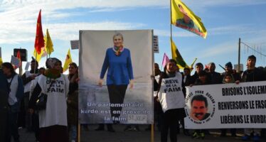 TURKEY’S CRUEL JAILING OF Leyla Güven