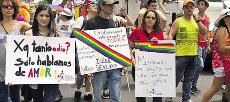 Cambio de identidad y parejas del mismo sexo en Costa Rica: respuesta de la Corte Interamericana de Derechos Humanos
