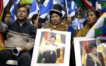 México anuncia otorgamiento de asilo político a Evo Morales