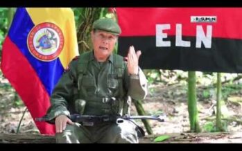 Entrevista al Primer Comandante del ELN, Nicolás Rodríguez Bautista “Santos ha faltado a la palabra”
