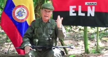 Entrevista al Primer Comandante del ELN, Nicolás Rodríguez Bautista “Santos ha faltado a la palabra”